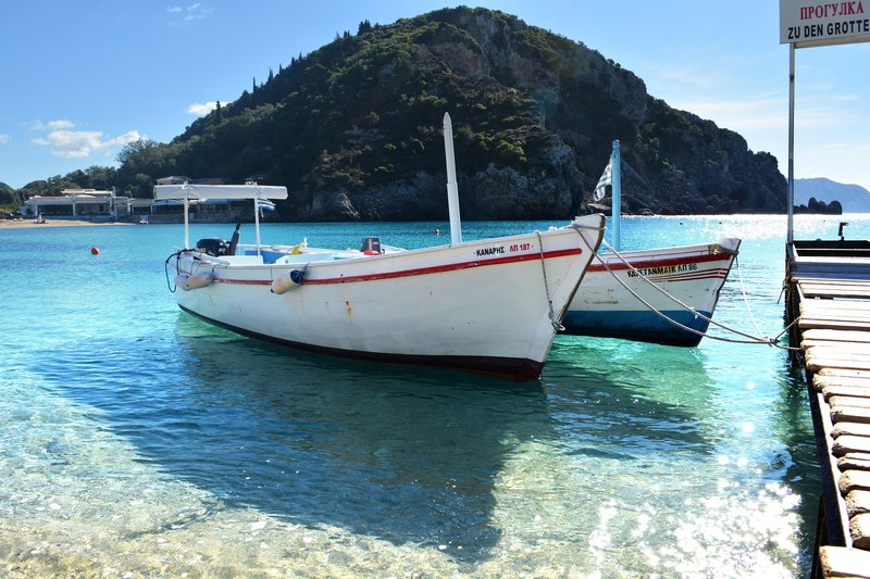 Korfu – ostrov dovolenky pre všetkých